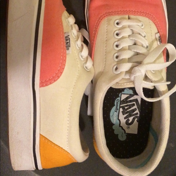 Classic multicolor vans - Picture 2 of 7